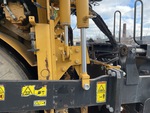 Hydraulics with Screed Lift Cylinders