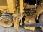Hydraulics with Screed Tow Point Cylinders