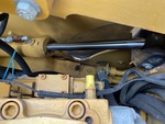 Hydraulics with Hopper Wing Cylinders