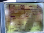 Control Station with Gauges