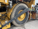 Chassis with Rear Wheel Condition