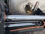 Chassis with Extension Tubes