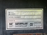Chassis with Screed Serial Number