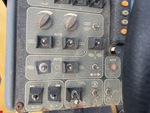 Control Station with Screed Control Switches