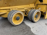 Chassis with Front Tire/Wheel Condition