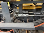 Chassis with Screed Crown Adjustment