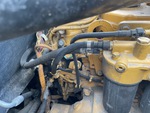 Engine with Oil Leaks