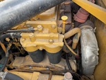 Engine with Fuel Leaks