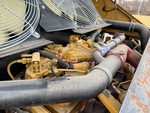 Engine with Cooling System Leaks