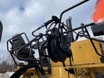 Chassis with Spray Down System
