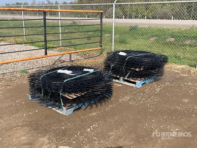 Quantity of S3 Wireform 60 in Hay Rake Wheels (Unused)