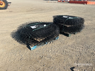 Quantity of S3 Wireform 60 in Hay Rake Wheels (Unused)