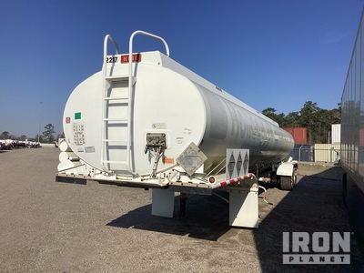 2008 Heil T/A Tanker Trailer