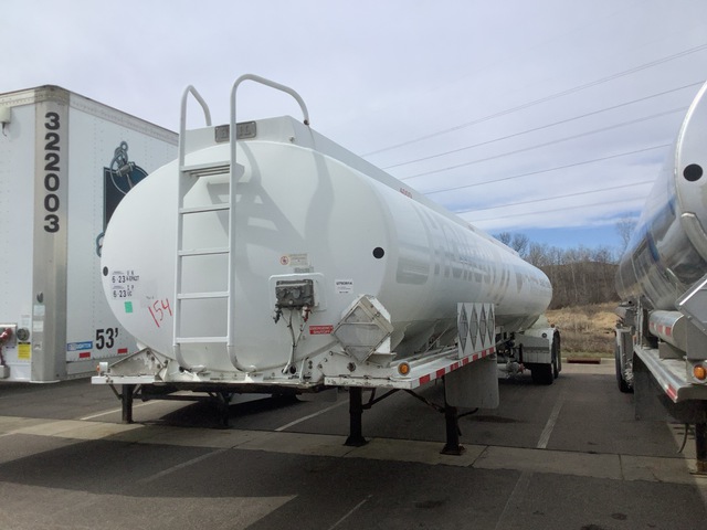 2014 Heil 9500 gal T/A Tanker Trailer 2014 Heil 9500 gal T/A Tanker Trailer