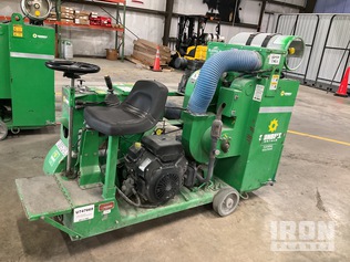 2017 BlastPro BP 10-27 Ride-On Shot Blaster in Wilmington, North ...