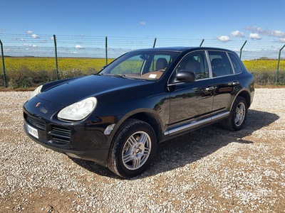 2003 Porsche Cayenne S Vehiculo todoterreno