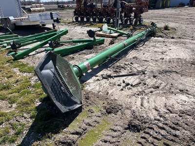 John Deere 1910 21 ft x 8 in Hydraulic Self Loading Auger
