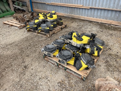 Quantity of (24) Precission Planting E-Set
