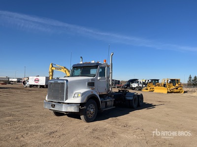 2012 Freightliner Coronado 122SD 6x4 تراكتور شاحنة نهارية (ثنائية المحور)