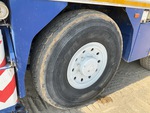 Underbody with Tire Condition