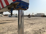 Hydraulics - Crane Carrier/Chassis with Stabilizer Cylinders