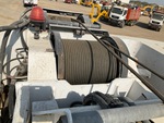 Crane Superstructure Hydraulics with Main Hoist