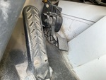 Underbody with Master Cylinder/Brake Control