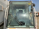 Upper Control Station with Glass