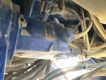 Underbody with PTO Pump