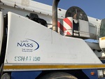 General Appearance with Sheet Metal (fiberglass) Condition