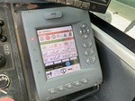 Upper Control Station with Load Moment Indicator
