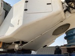 Crane Superstructure with Bottom Covers