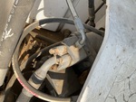 Crane Superstructure Hydraulics with Hydraulic Motors