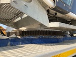 Crane Superstructure with Turntable Bearing