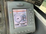 Upper Control Station with Gauges