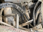 Underbody with Transmission