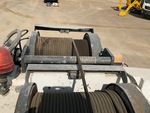 Crane Superstructure Hydraulics with Auxiliary Hoist