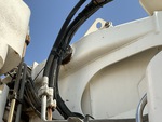 Crane Superstructure with Main Boom Pins