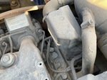 Engine with Air Compressor