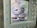 Upper Control Station with Hour Meter Reading