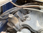 Engine with Engine - Left Side