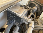 Crane Superstructure Hydraulics with Valves