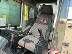 Upper Control Station with Seats/Armrests