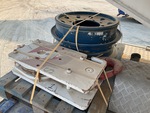 Crane Superstructure with