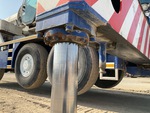 Hydraulics - Crane Carrier/Chassis with