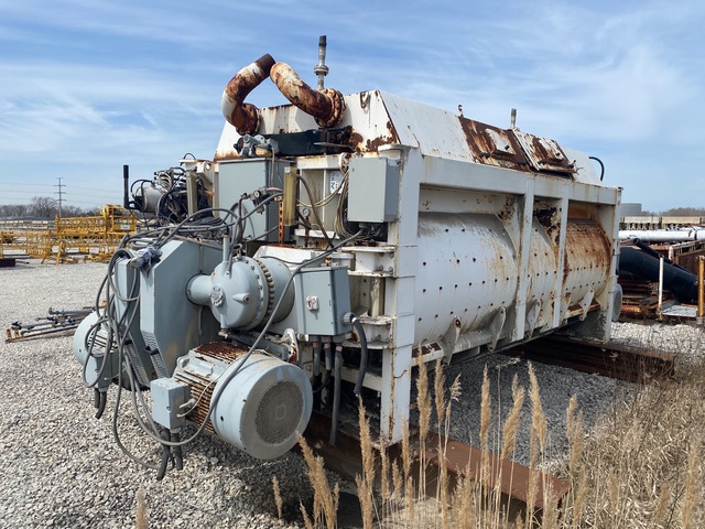 Sicom MAO12000 Electric Stationary Concrete Mixer Sicom MAO12000 Electric Stationary Concrete Mixer