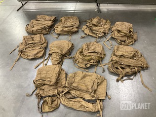 Surplus (130) Field Pack Frame Assemblies in Chambersburg, Pennsylvania ...