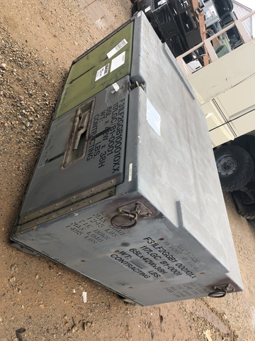 Tankinetics 30343-1 Shipping Container