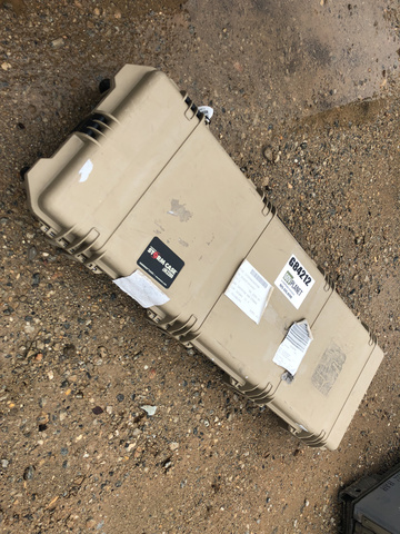 Hardigg I - 3200 Storm Case