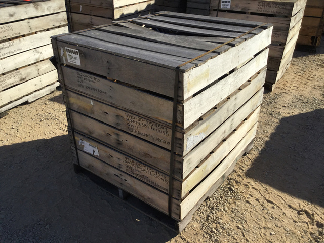 Lot of (3) Non-Metallic Hose Assemblies